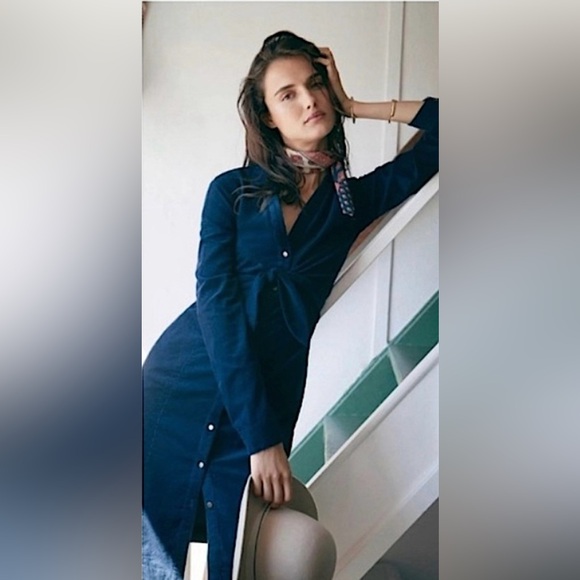 Maeve Anthropologie Winchester dress - Picture 9 of 9